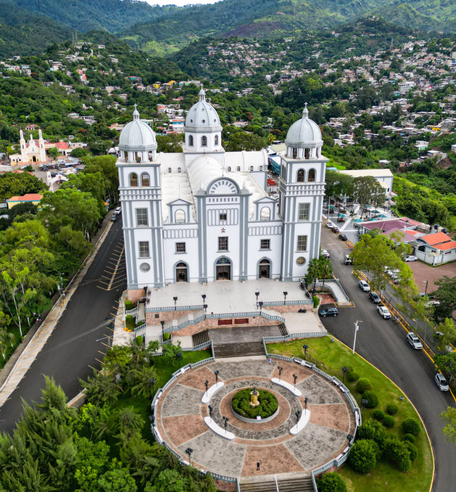 Basílica de Nuestra Señora de Suyapa